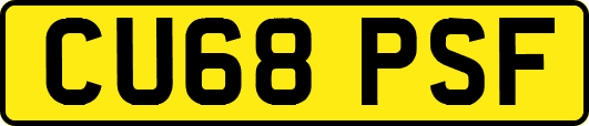 CU68PSF