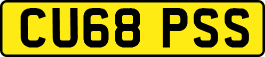 CU68PSS