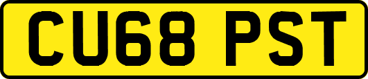 CU68PST