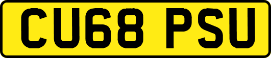 CU68PSU