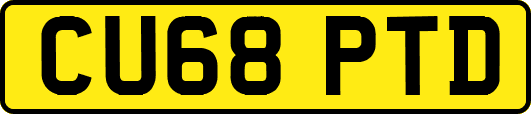 CU68PTD