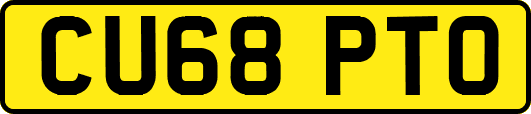 CU68PTO