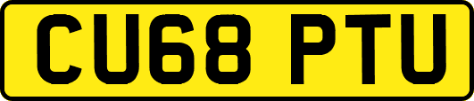 CU68PTU