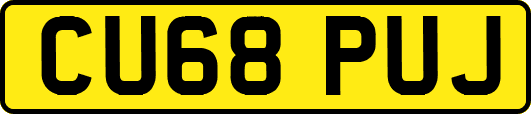CU68PUJ