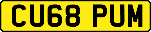 CU68PUM