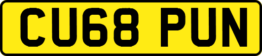 CU68PUN