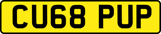 CU68PUP