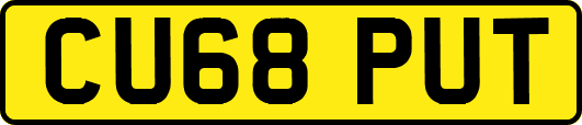 CU68PUT