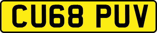 CU68PUV