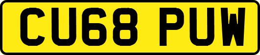 CU68PUW