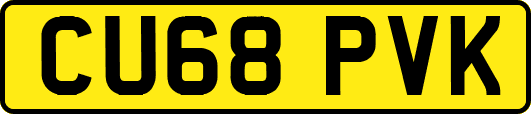 CU68PVK