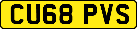 CU68PVS
