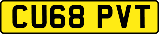 CU68PVT