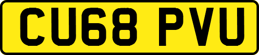 CU68PVU