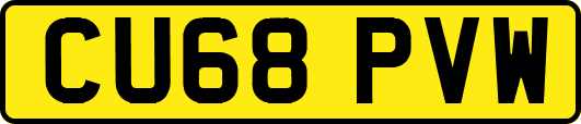 CU68PVW
