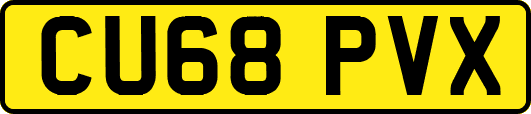 CU68PVX