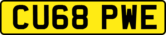 CU68PWE