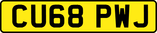 CU68PWJ