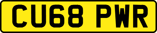 CU68PWR
