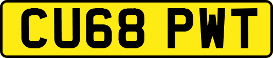 CU68PWT