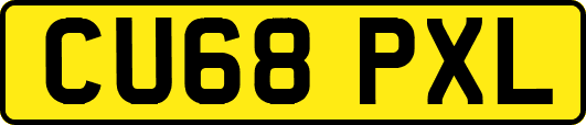 CU68PXL