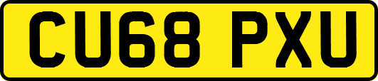 CU68PXU