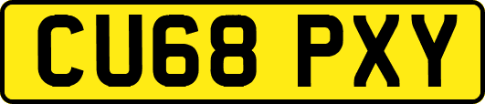 CU68PXY