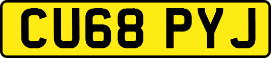 CU68PYJ