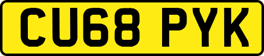CU68PYK