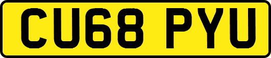 CU68PYU
