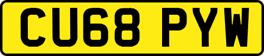 CU68PYW