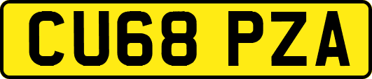 CU68PZA