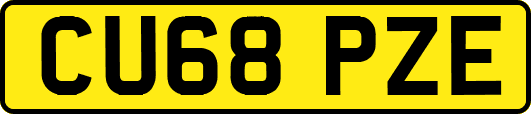 CU68PZE