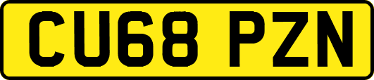 CU68PZN