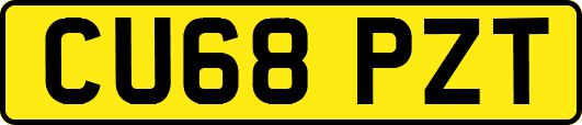 CU68PZT