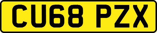 CU68PZX