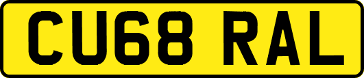 CU68RAL