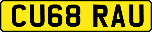 CU68RAU