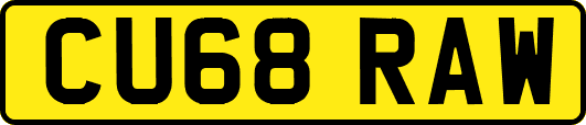 CU68RAW