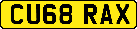 CU68RAX