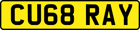CU68RAY