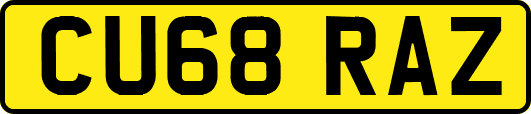 CU68RAZ