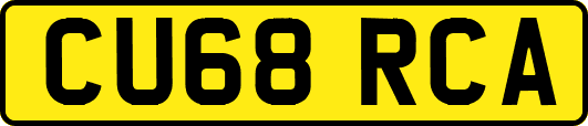CU68RCA