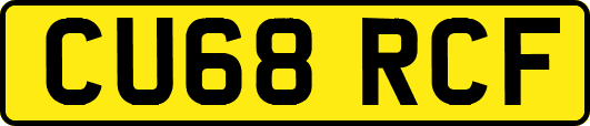 CU68RCF