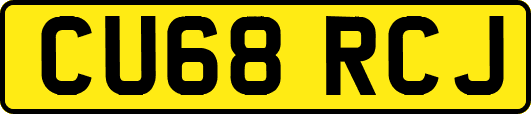 CU68RCJ