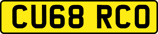 CU68RCO