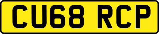 CU68RCP