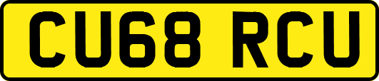CU68RCU