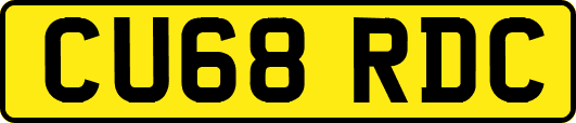 CU68RDC