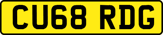 CU68RDG